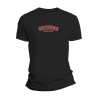 Camiseta Negra Unisex "Enxebre" – O orgullo galego feito moda