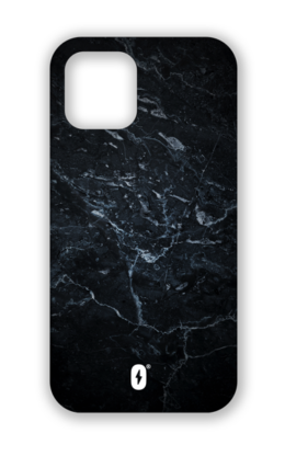 funda Lóstrego para smartphone mármore negro